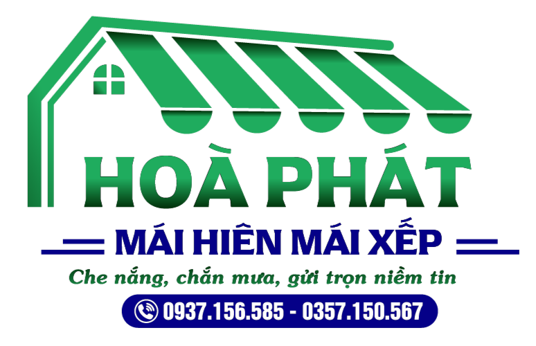 Mái Hiên Mái Xếp Hoà Phát