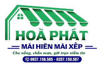 Mái Hiên Mái Xếp Hoà Phát