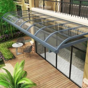 Mái Che Cố Định Cho Sân Vườn