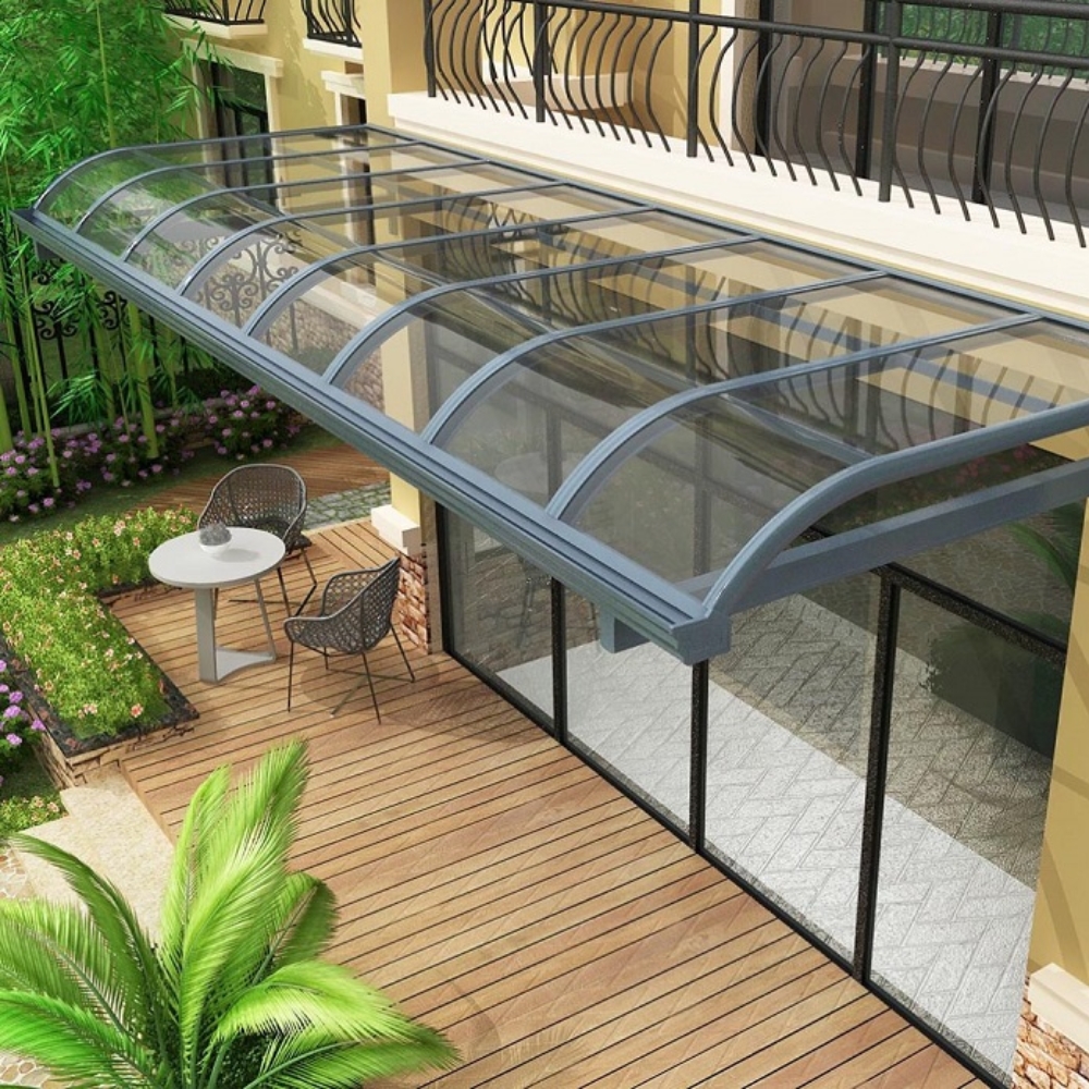 Mái Che Cố Định Cho Sân Vườn