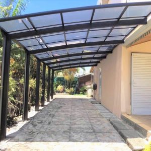 Mái Che Cố Định Hông Nhà Tận Nơi
