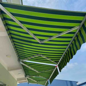Mái Hiên Tự Động Cao Cấp